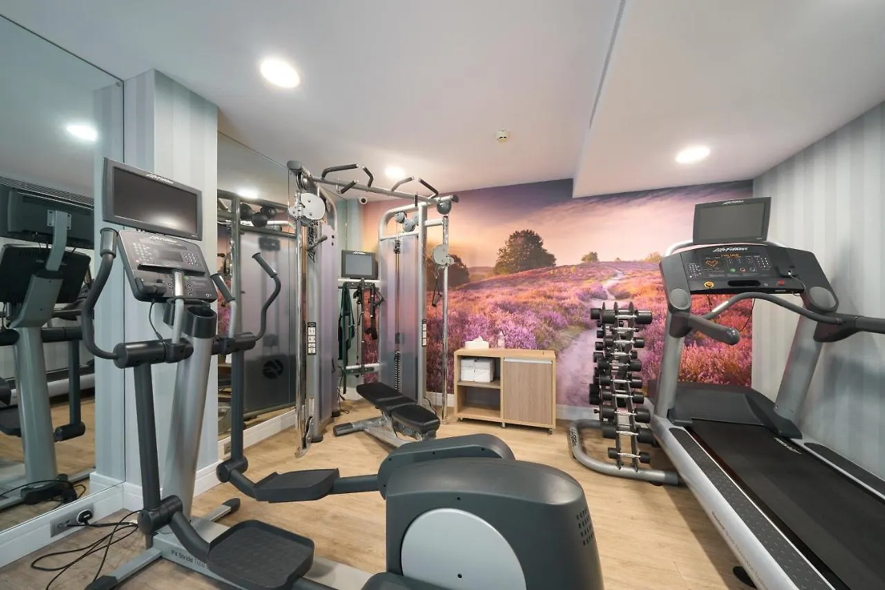 Catalonia Passeig De Gracia 4* Sup Hotel Barcelona 4*,  Spain