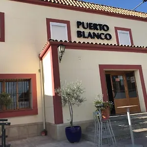 Restaurante Puerto Blanco , El Garrobo Spanje