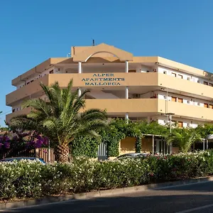 Alper Mallorca , Palmanova Espagne