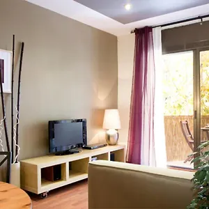 Appartement Avinguda Gaudi, Barcelone