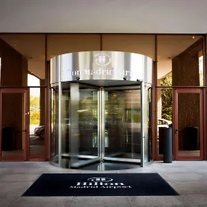 Hilton Airport 4*, Madrid Spanje