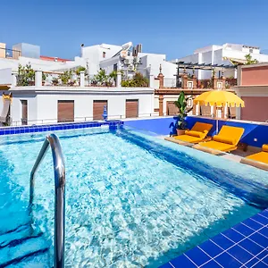 H10 Corregidor Boutique 3*, Sevilla Spanje