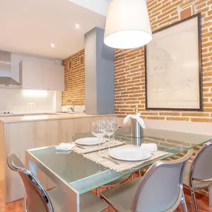 Appartement Serennia Cest Arc De Triomf, Barcelone