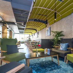 马德里阿提姆酒店 4* 马德里