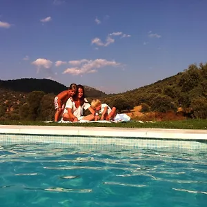 Balneario Aguas De , Villaharta Espagne