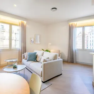 Appartement Fisa Ramblas, Barcelone