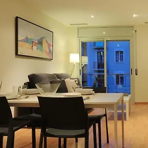 Appartement Alguera Industria, Barcelone