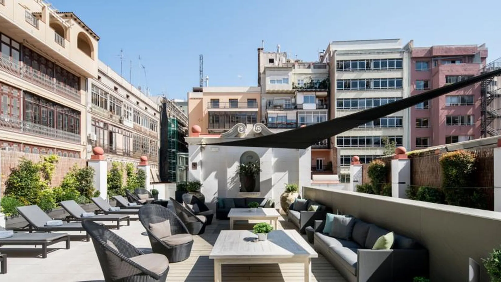Catalonia Passeig De Gracia 4* Sup Hotel Barcelona 4*,  Spain