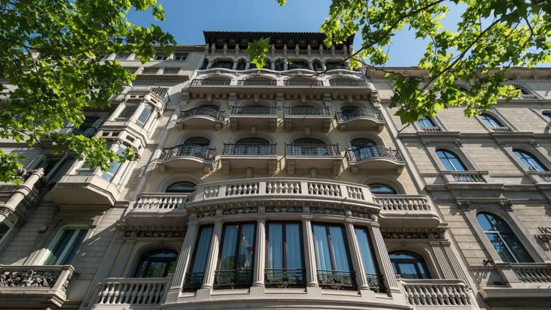****  Catalonia Passeig De Gracia 4* Sup Hotel Barcelona Spain