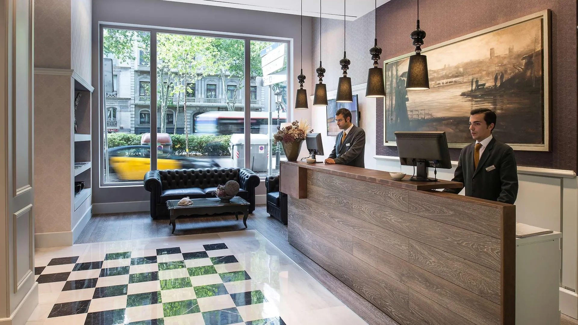 ****  Catalonia Passeig De Gracia 4* Sup Hotel Barcelona Spain