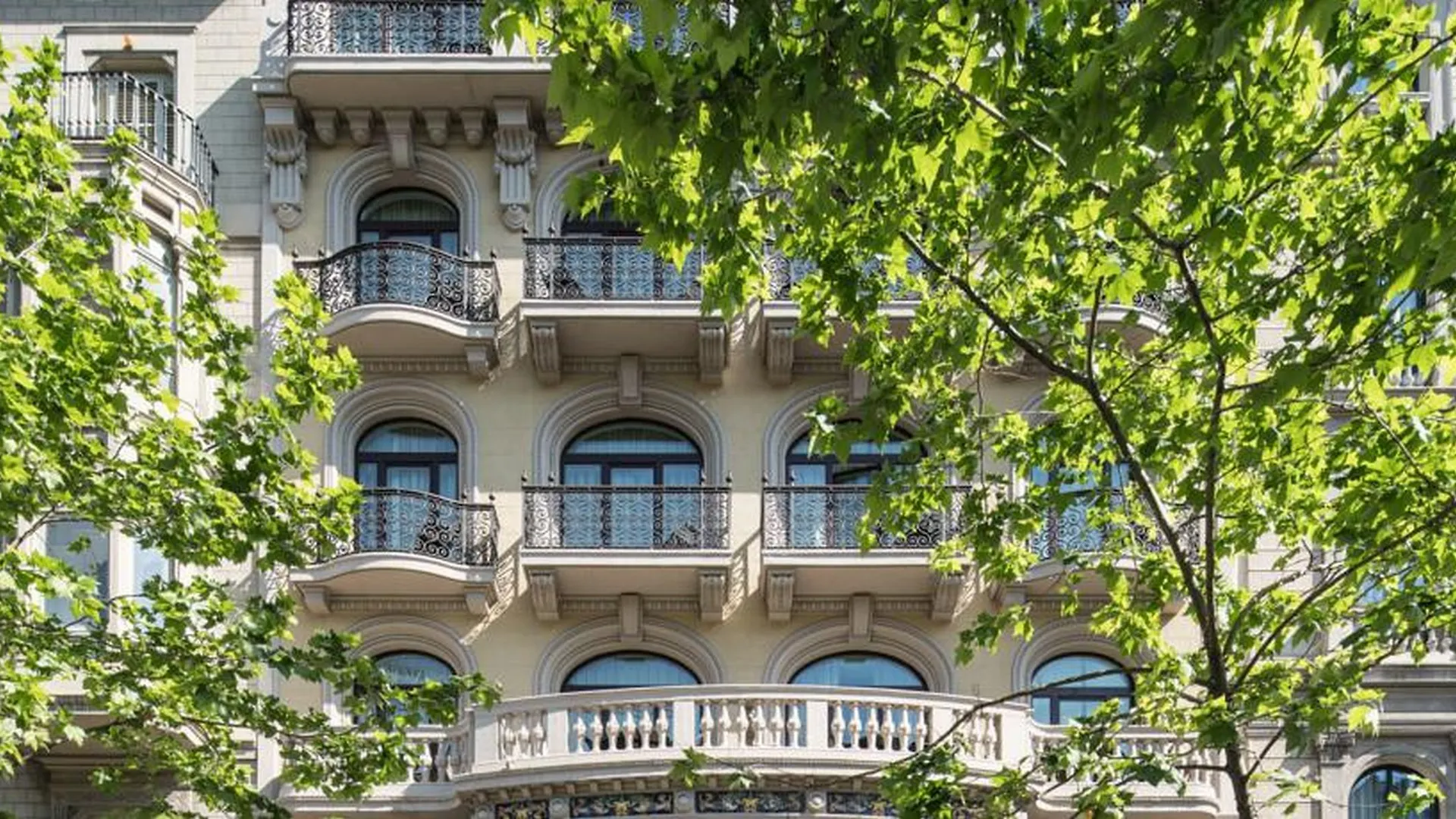 Catalonia Passeig De Gracia 4* Sup Hotel Barcelona