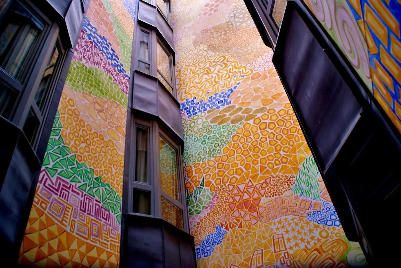 Hotel Catalonia Passeig De Gracia 4* Sup Barcelona