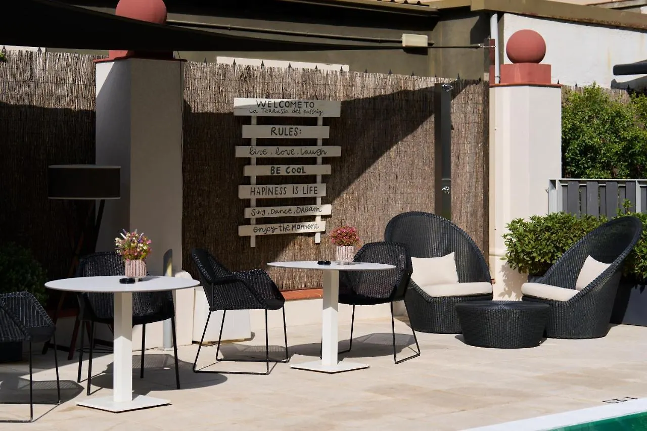 Hotel Catalonia Passeig De Gracia 4* Sup Barcelona