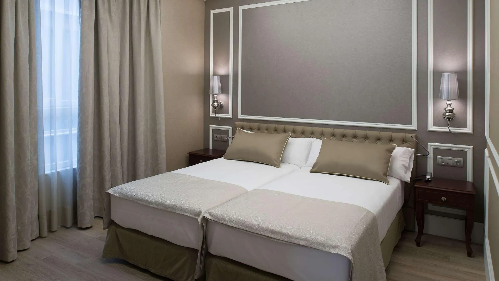 Hotel Catalonia Passeig De Gracia 4* Sup Barcelona