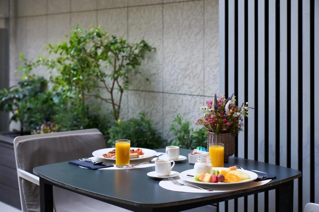Hotel Catalonia Passeig De Gracia 4* Sup Barcelona 4*,  Španělsko