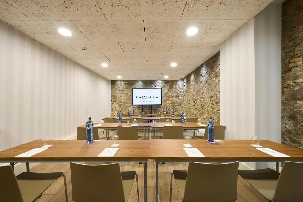 Hotel Catalonia Passeig De Gracia 4* Sup Barcelona