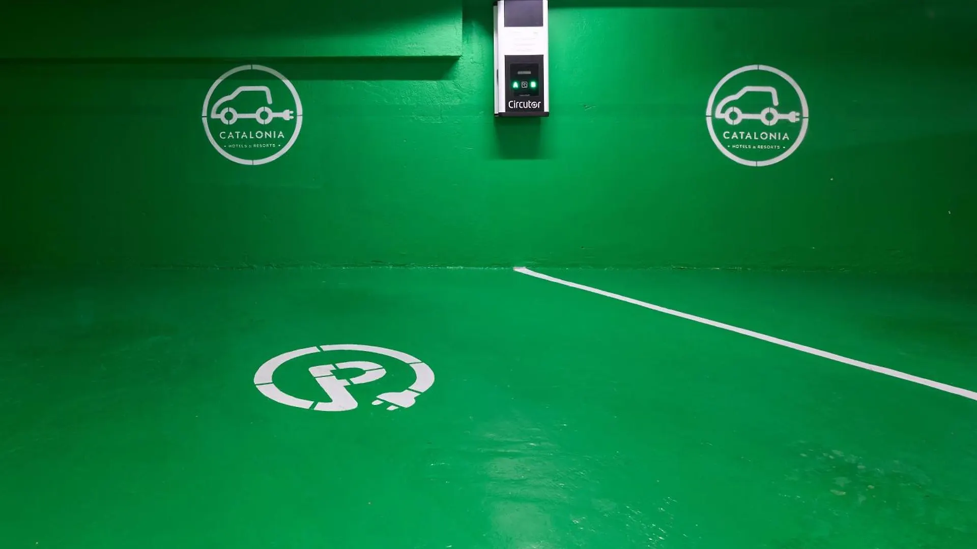 ****  Hotel Catalonia Passeig De Gracia 4* Sup Barcelona Španělsko