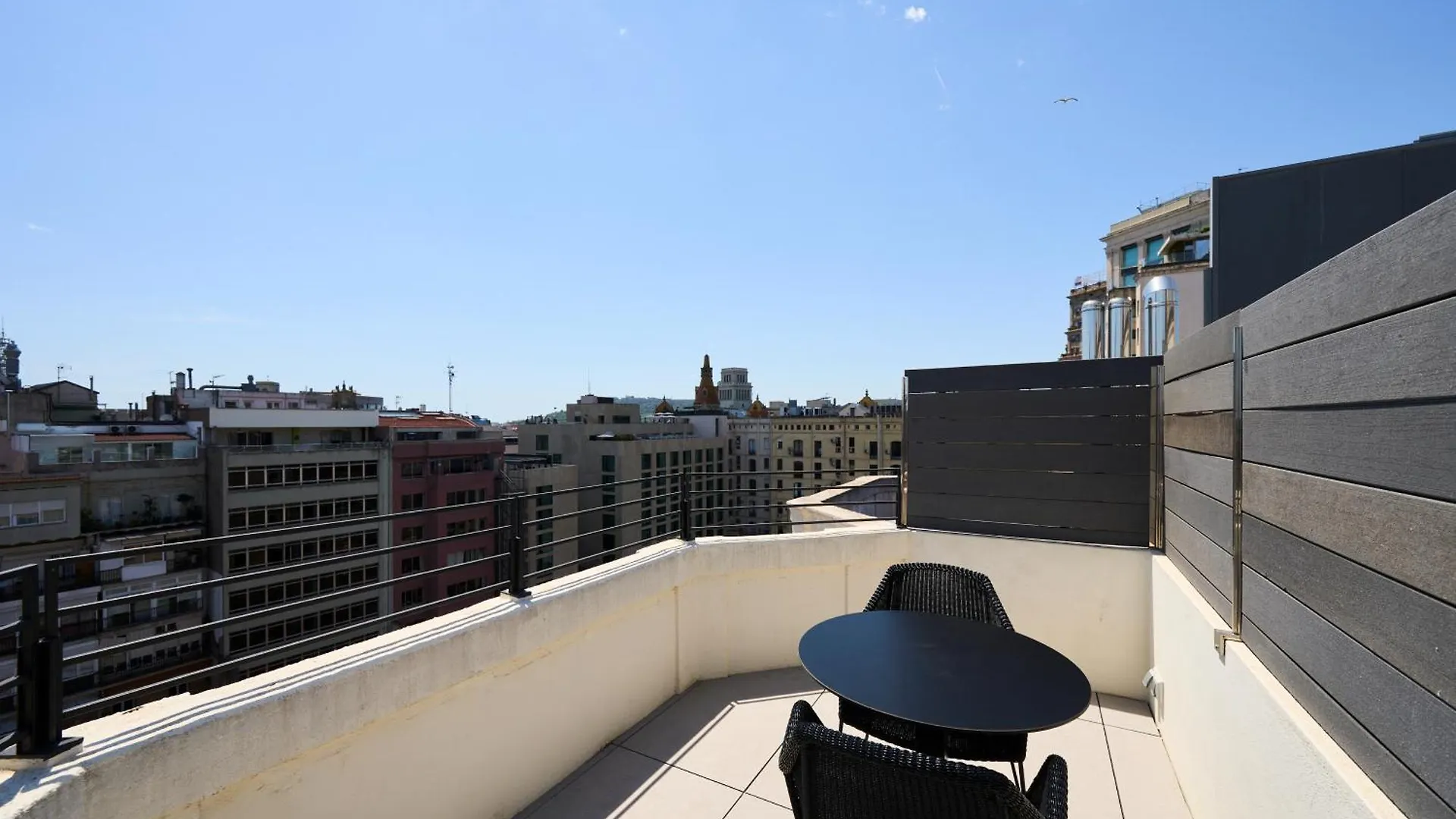 Hotel Catalonia Passeig De Gracia 4* Sup Barcelona Španělsko