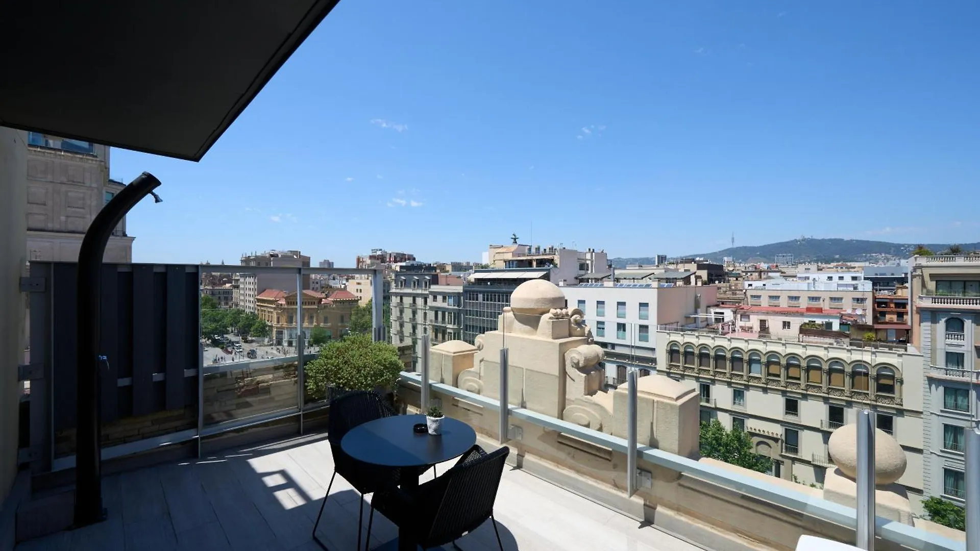 Hotel Catalonia Passeig De Gracia 4* Sup Barcelona