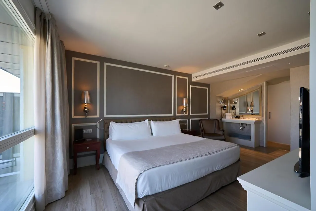 Hotel Catalonia Passeig de Gràcia 4* Sup à Barcelone