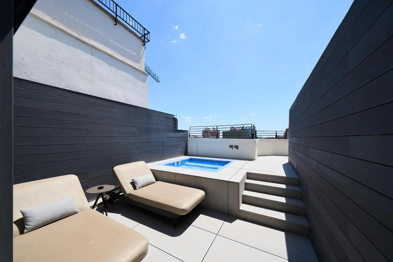 Hotel Catalonia Passeig de Gràcia 4* Sup à Barcelone