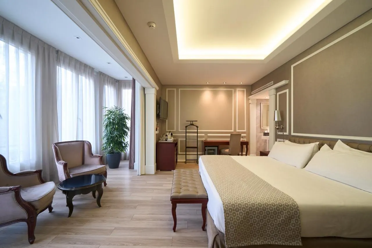 Hotel Catalonia Passeig de Gràcia 4* Sup à Barcelone Espagne