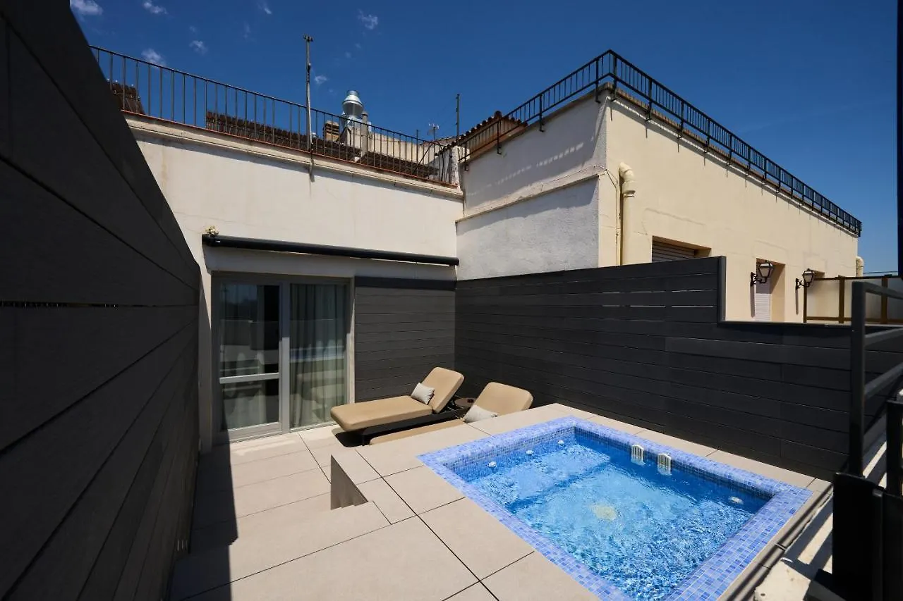 Hotel Catalonia Passeig de Gràcia 4* Sup à Barcelone