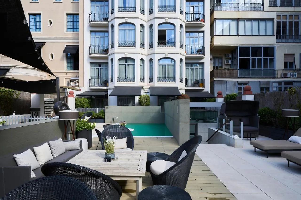Hotel Catalonia Passeig de Gràcia 4* Sup à Barcelone 4*,