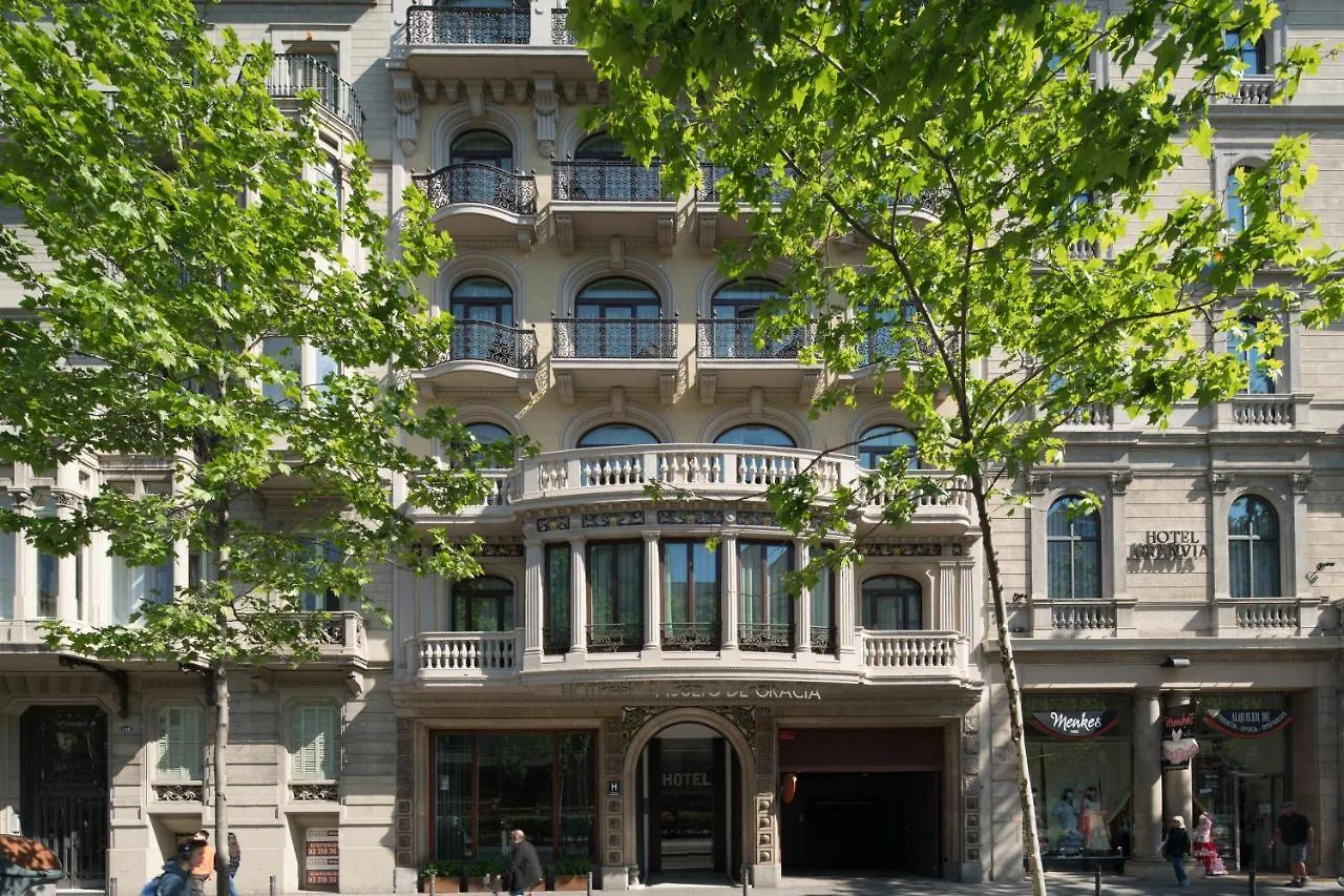 Hotel Catalonia Passeig de Gràcia 4* Sup à Barcelone