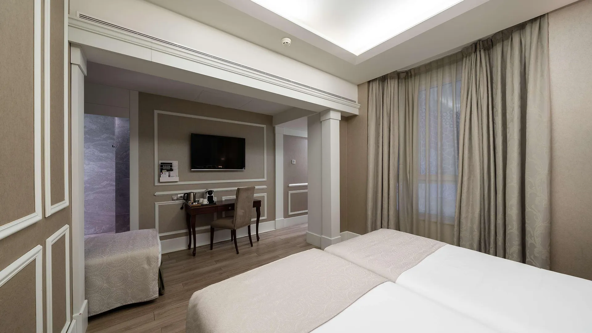 Hotel Catalonia Passeig de Gràcia 4* Sup à Barcelone