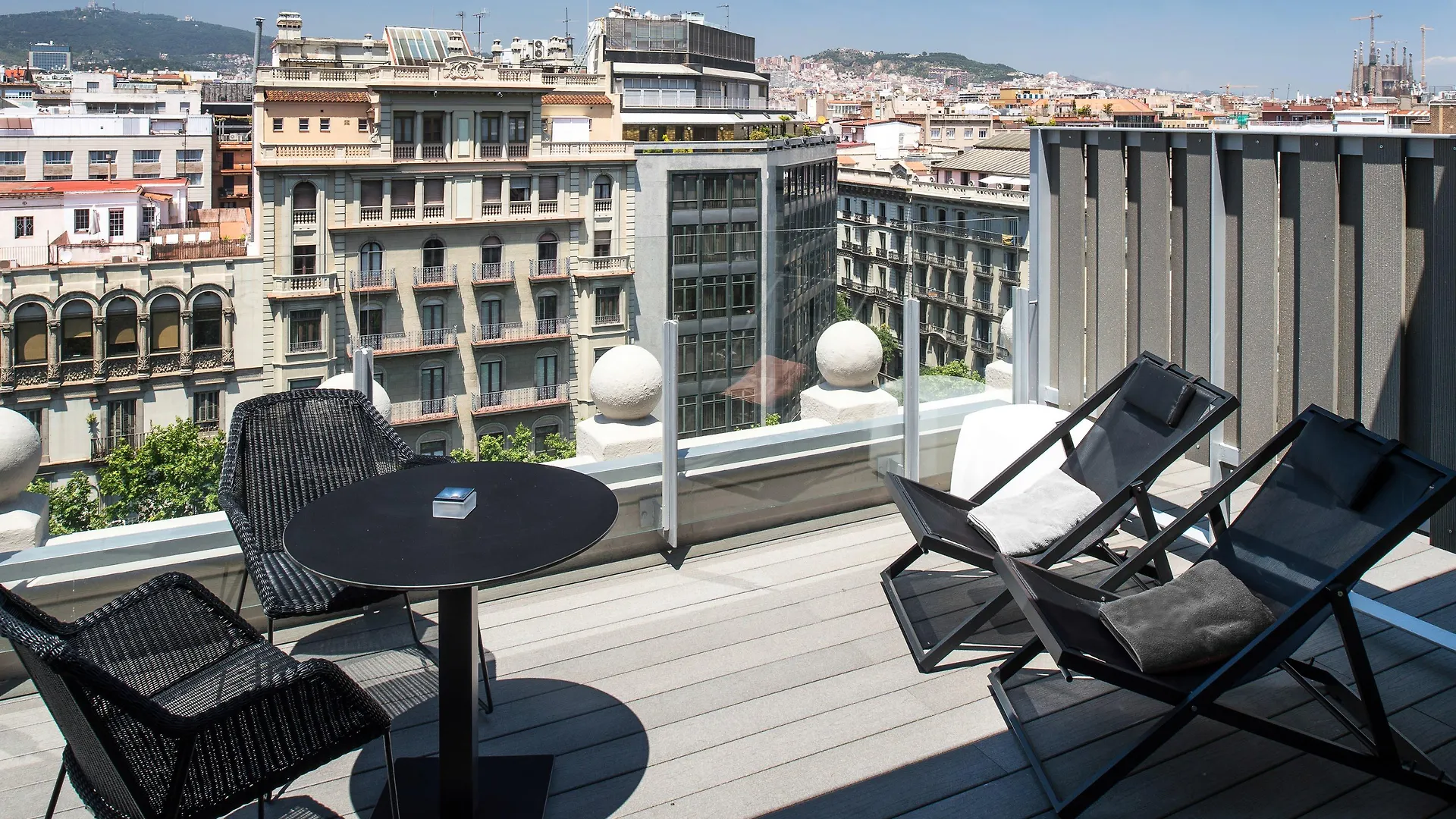 Hotel Catalonia Passeig de Gràcia 4* Sup à Barcelone