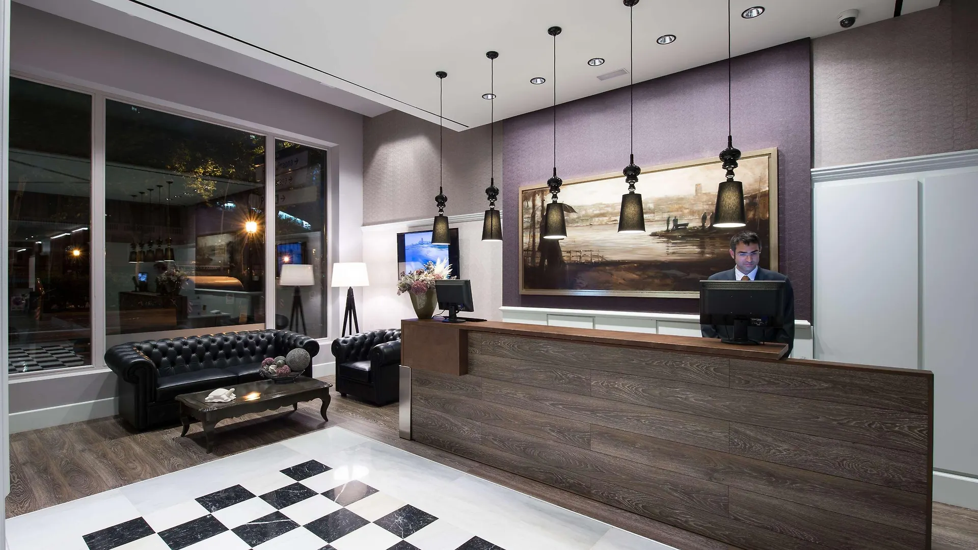 Hotel Catalonia Passeig de Gràcia 4* Sup à Barcelone