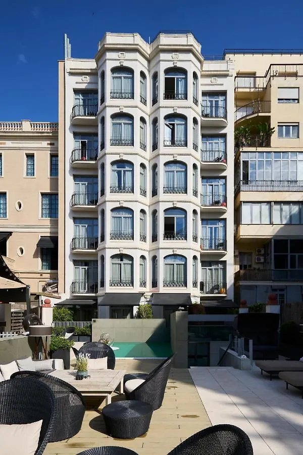 Hotel Catalonia Passeig de Gràcia 4* Sup à Barcelone Espagne