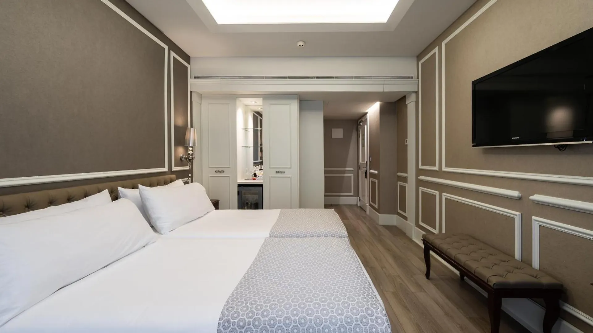 Hotel Catalonia Passeig de Gràcia 4* Sup à Barcelone