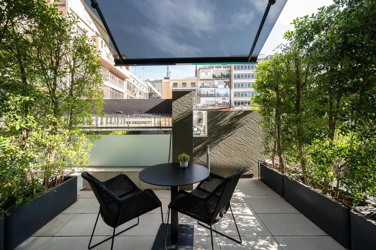 Hotel Catalonia Passeig de Gràcia 4* Sup à Barcelone Espagne